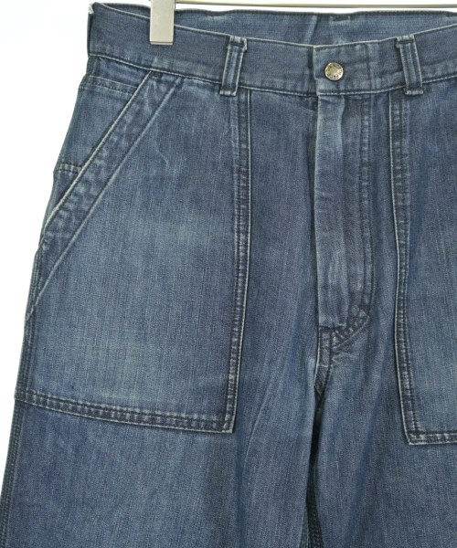 THE NORTH FACE PURPLE LABEL（ザノースフェイスパープルレーベル）デニムパンツ 紺 サイズ:30(M位) メンズ/2200731059034