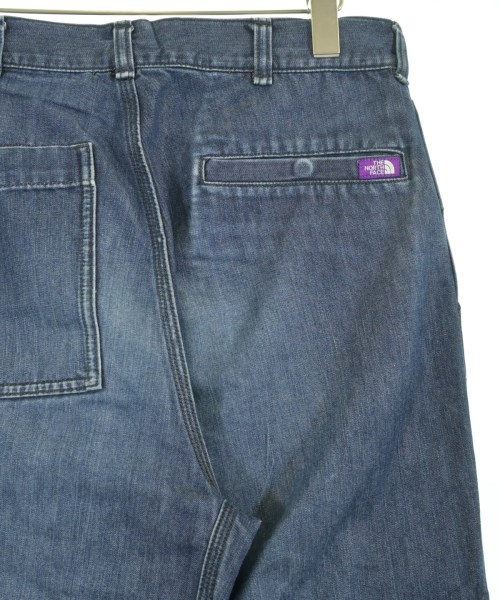 THE NORTH FACE PURPLE LABEL（ザノースフェイスパープルレーベル）デニムパンツ 紺 サイズ:30(M位) メンズ/2200731059034