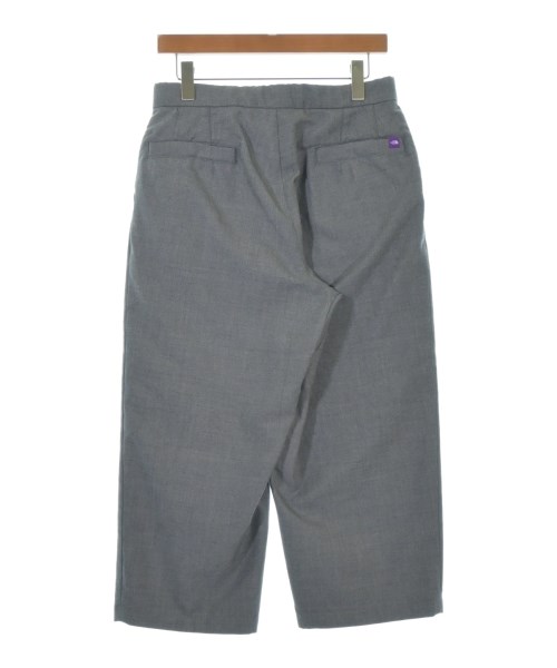THE NORTH FACE PURPLE LABEL（ザノースフェイスパープルレーベル）クロップドパンツ グレー サイズ:30(M位) メンズ/2200731122028