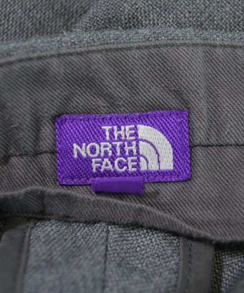 THE NORTH FACE PURPLE LABEL（ザノースフェイスパープルレーベル）クロップドパンツ グレー サイズ:30(M位) メンズ/2200731122028