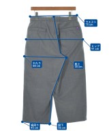 THE NORTH FACE PURPLE LABEL（ザノースフェイスパープルレーベル）クロップドパンツ グレー サイズ:30(M位) メンズ/2200731122028