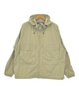 THE NORTH FACE PURPLE LABEL（ザノースフェイスパープルレーベル）マウンテンパーカー カーキ サイズ:M メンズ/2200729583015