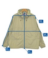 THE NORTH FACE PURPLE LABEL（ザノースフェイスパープルレーベル）マウンテンパーカー カーキ サイズ:M メンズ/2200729583015