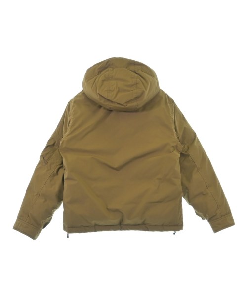 THE NORTH FACE PURPLE LABEL（ザノースフェイスパープルレーベル）ダウンジャケット/ダウンベスト 茶 サイズ:S メンズ/2200731025152