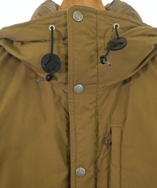 THE NORTH FACE PURPLE LABEL（ザノースフェイスパープルレーベル）ダウンジャケット/ダウンベスト 茶 サイズ:S メンズ/2200731025152