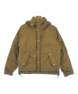 THE NORTH FACE PURPLE LABEL（ザノースフェイスパープルレーベル）ダウンジャケット/ダウンベスト 茶 サイズ:S メンズ/2200731025152