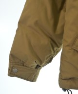 THE NORTH FACE PURPLE LABEL（ザノースフェイスパープルレーベル）ダウンジャケット/ダウンベスト 茶 サイズ:S メンズ/2200731025152