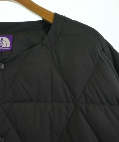 THE NORTH FACE PURPLE LABEL（ザノースフェイスパープルレーベル）ダウンコート 黒 サイズ:WS(S位) レディース/2200731348015