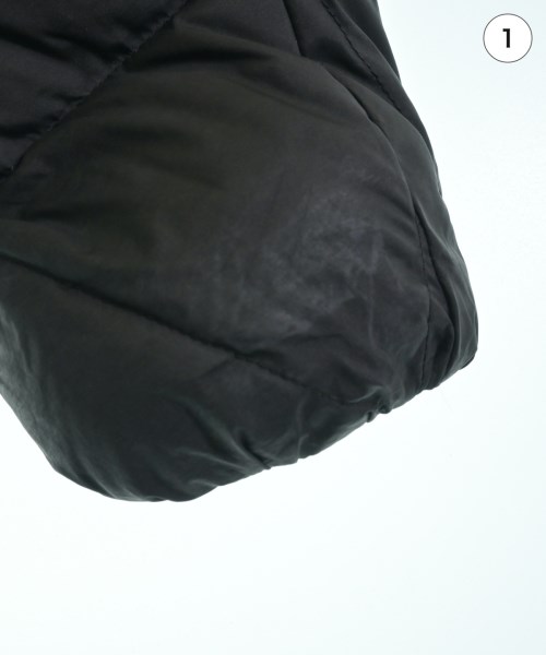 THE NORTH FACE PURPLE LABEL（ザノースフェイスパープルレーベル）ダウンコート 黒 サイズ:WS(S位) レディース/2200731348015