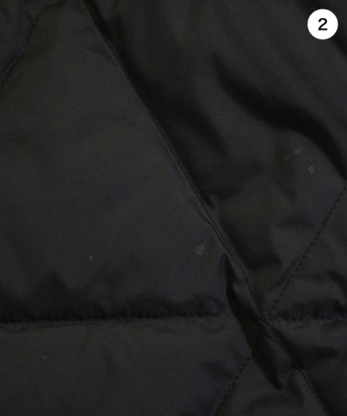 THE NORTH FACE PURPLE LABEL（ザノースフェイスパープルレーベル）ダウンコート 黒 サイズ:WS(S位) レディース/2200731348015