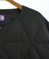 THE NORTH FACE PURPLE LABEL（ザノースフェイスパープルレーベル）ダウンコート 黒 サイズ:WS(S位) レディース/2200731348015
