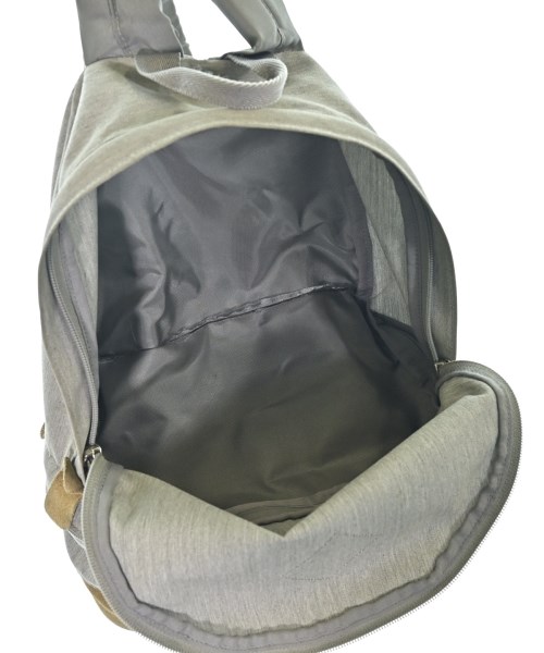THE NORTH FACE PURPLE LABEL（ザノースフェイスパープルレーベル）バックパック・リュック グレー サイズ:- メンズ/2200723364245