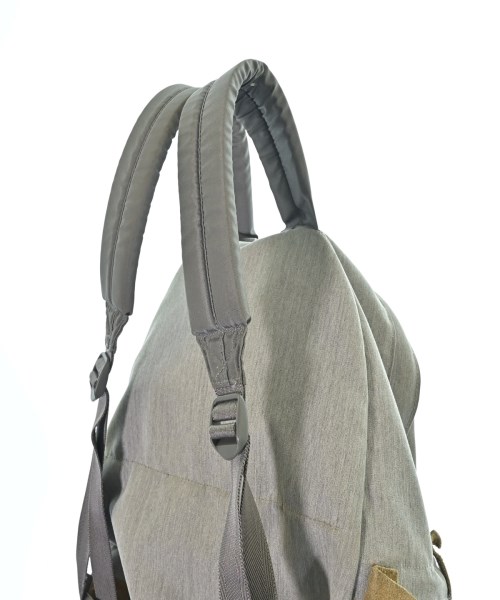 THE NORTH FACE PURPLE LABEL（ザノースフェイスパープルレーベル）バックパック・リュック グレー サイズ:- メンズ/2200723364245