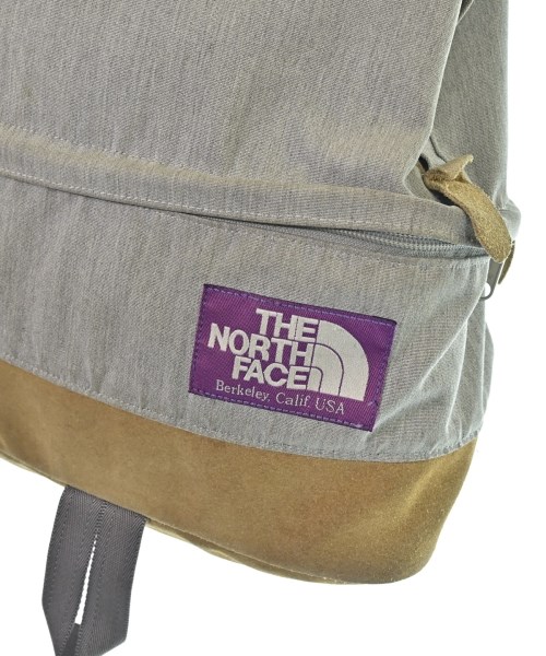 THE NORTH FACE PURPLE LABEL（ザノースフェイスパープルレーベル）バックパック・リュック グレー サイズ:- メンズ/2200723364245