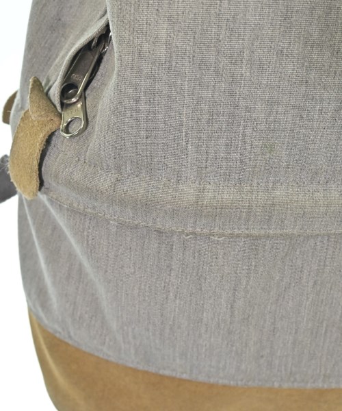 THE NORTH FACE PURPLE LABEL（ザノースフェイスパープルレーベル）バックパック・リュック グレー サイズ:- メンズ/2200723364245
