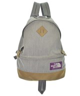 THE NORTH FACE PURPLE LABEL（ザノースフェイスパープルレーベル）バックパック・リュック グレー サイズ:- メンズ/2200723364245