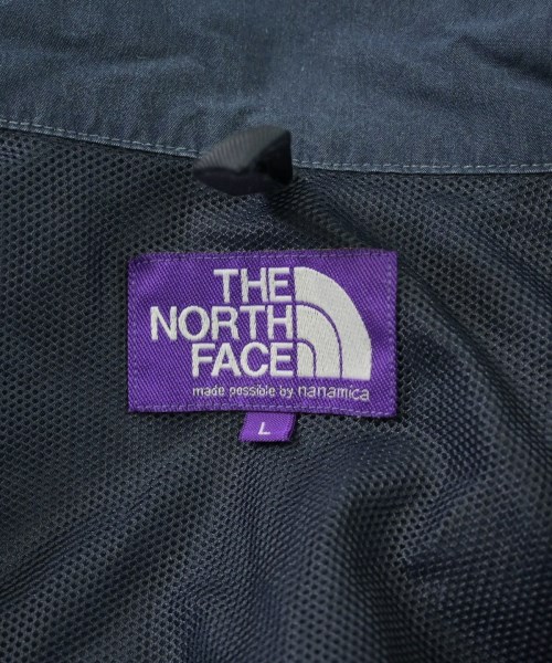 THE NORTH FACE PURPLE LABEL（ザノースフェイスパープルレーベル）マウンテンパーカー 紺 サイズ:L メンズ/2200724196081