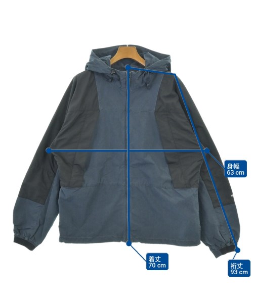 THE NORTH FACE PURPLE LABEL（ザノースフェイスパープルレーベル）マウンテンパーカー 紺 サイズ:L メンズ/2200724196081