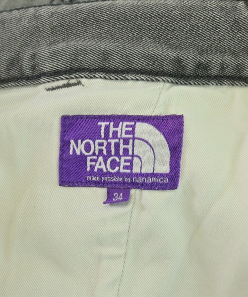 THE NORTH FACE PURPLE LABEL（ザノースフェイスパープルレーベル）ショートパンツ グレー サイズ:34(XL位) メンズ/2200724196142