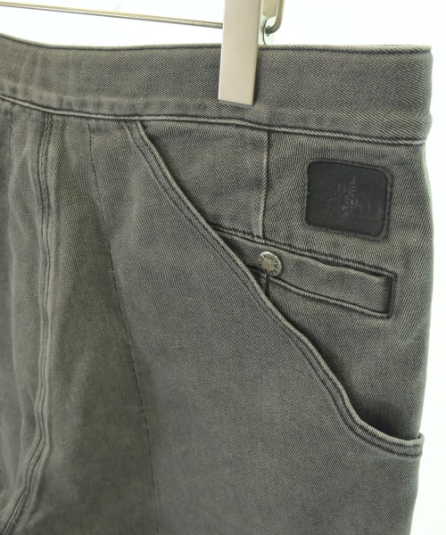 THE NORTH FACE PURPLE LABEL（ザノースフェイスパープルレーベル）ショートパンツ グレー サイズ:34(XL位) メンズ/2200724196142