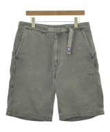 THE NORTH FACE PURPLE LABEL（ザノースフェイスパープルレーベル）ショートパンツ グレー サイズ:34(XL位) メンズ/2200724196142