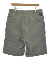 THE NORTH FACE PURPLE LABEL（ザノースフェイスパープルレーベル）ショートパンツ グレー サイズ:34(XL位) メンズ/2200724196142