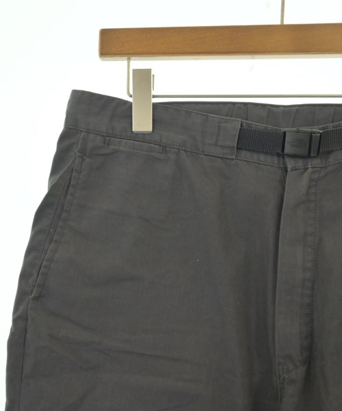 THE NORTH FACE PURPLE LABEL（ザノースフェイスパープルレーベル）ショートパンツ グレー サイズ:34(XL位) メンズ/2200724196159