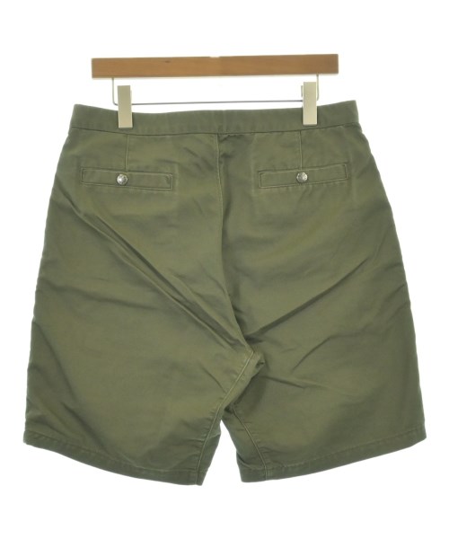 THE NORTH FACE PURPLE LABEL（ザノースフェイスパープルレーベル）ショートパンツ カーキ サイズ:34(XL位) メンズ/2200724196166