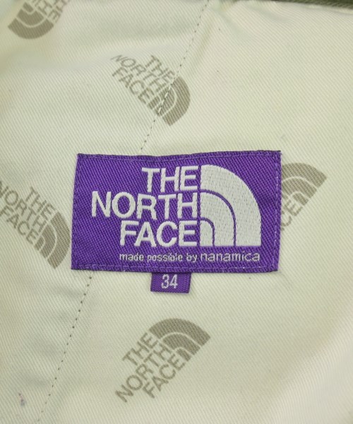 THE NORTH FACE PURPLE LABEL（ザノースフェイスパープルレーベル）ショートパンツ カーキ サイズ:34(XL位) メンズ/2200724196166