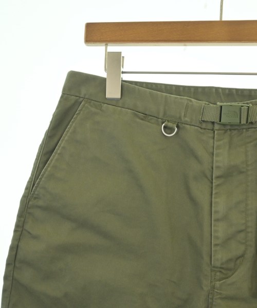 THE NORTH FACE PURPLE LABEL（ザノースフェイスパープルレーベル）ショートパンツ カーキ サイズ:34(XL位) メンズ/2200724196166