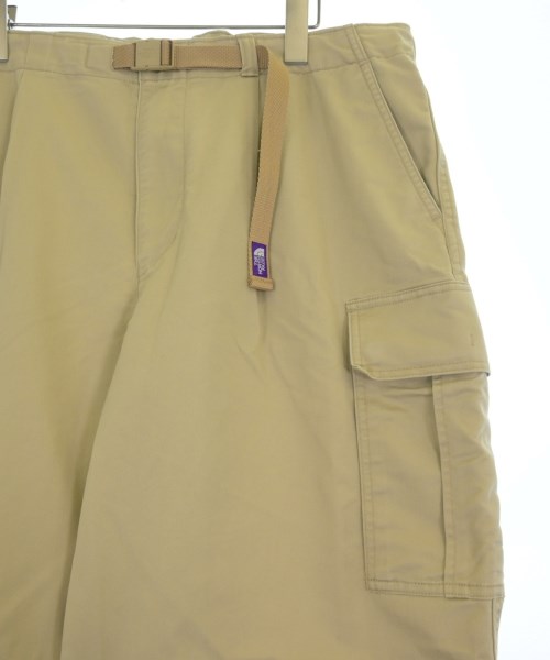 THE NORTH FACE PURPLE LABEL（ザノースフェイスパープルレーベル）カーゴパンツ ベージュ サイズ:36(XXL位) メンズ/2200724196173