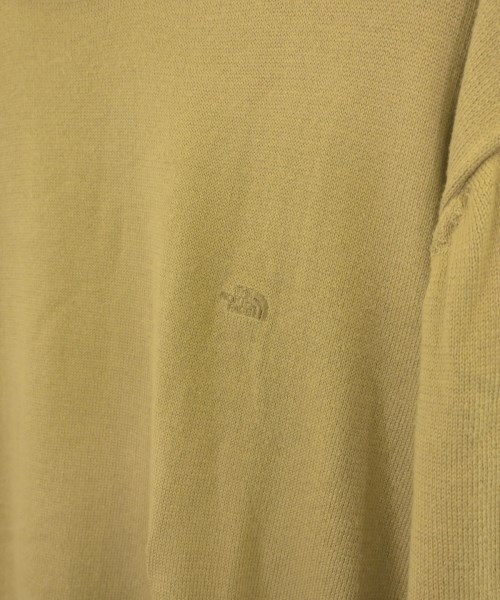 THE NORTH FACE PURPLE LABEL（ザノースフェイスパープルレーベル）ニット・セーター ベージュ サイズ:L メンズ/2200724196319