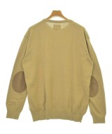 THE NORTH FACE PURPLE LABEL（ザノースフェイスパープルレーベル）ニット・セーター ベージュ サイズ:L メンズ/2200724196319