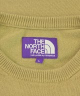 THE NORTH FACE PURPLE LABEL（ザノースフェイスパープルレーベル）ニット・セーター ベージュ サイズ:L メンズ/2200724196319