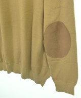 THE NORTH FACE PURPLE LABEL（ザノースフェイスパープルレーベル）ニット・セーター ベージュ サイズ:L メンズ/2200724196319