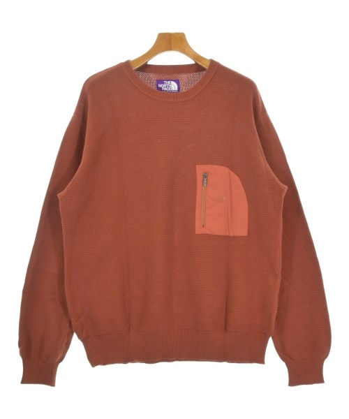 THE NORTH FACE PURPLE LABEL(ザノースフェイスパープルレーベル)のニット・セーター サイズ:L 8,400円