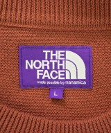 THE NORTH FACE PURPLE LABEL（ザノースフェイスパープルレーベル）ニット・セーター オレンジ サイズ:L メンズ/2200724196326