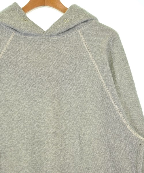 THE NORTH FACE PURPLE LABEL（ザノースフェイスパープルレーベル）パーカー グレー サイズ:XL メンズ/2200724196340
