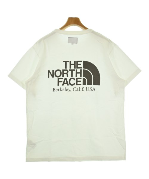 THE NORTH FACE PURPLE LABEL（ザノースフェイスパープルレーベル）Tシャツ・カットソー 白 サイズ:XL メンズ/2200724196357