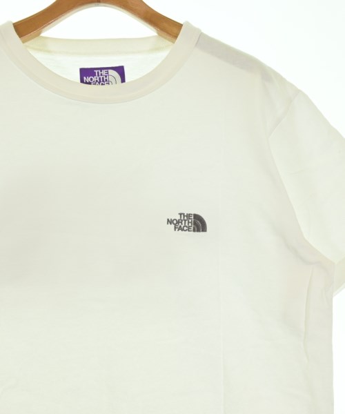THE NORTH FACE PURPLE LABEL（ザノースフェイスパープルレーベル）Tシャツ・カットソー 白 サイズ:XL メンズ/2200724196357