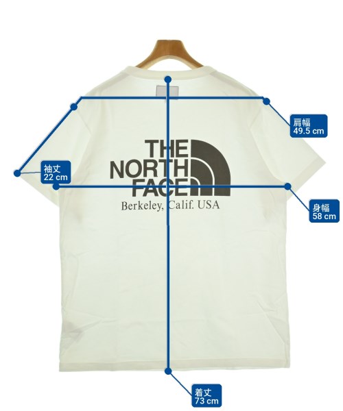 THE NORTH FACE PURPLE LABEL（ザノースフェイスパープルレーベル）Tシャツ・カットソー 白 サイズ:XL メンズ/2200724196357
