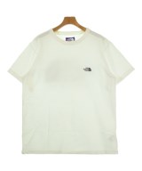 THE NORTH FACE PURPLE LABEL（ザノースフェイスパープルレーベル）Tシャツ・カットソー 白 サイズ:XL メンズ/2200724196357