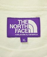 THE NORTH FACE PURPLE LABEL（ザノースフェイスパープルレーベル）Tシャツ・カットソー 白 サイズ:XL メンズ/2200724196357