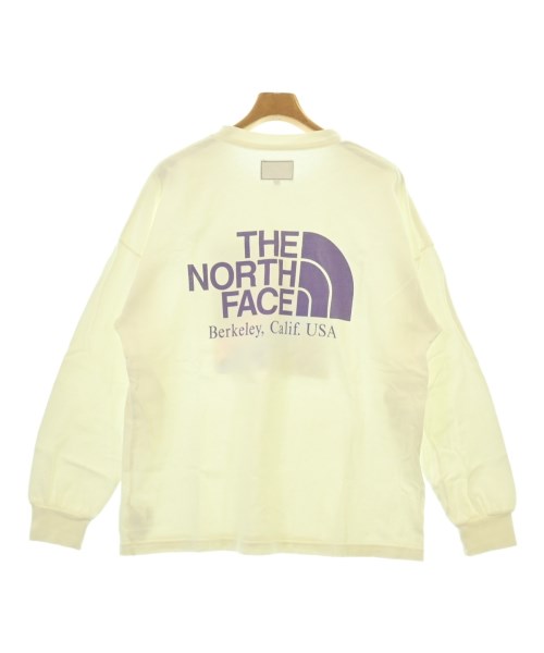 THE NORTH FACE PURPLE LABEL（ザノースフェイスパープルレーベル）Tシャツ・カットソー 白 サイズ:L メンズ/2200724196371