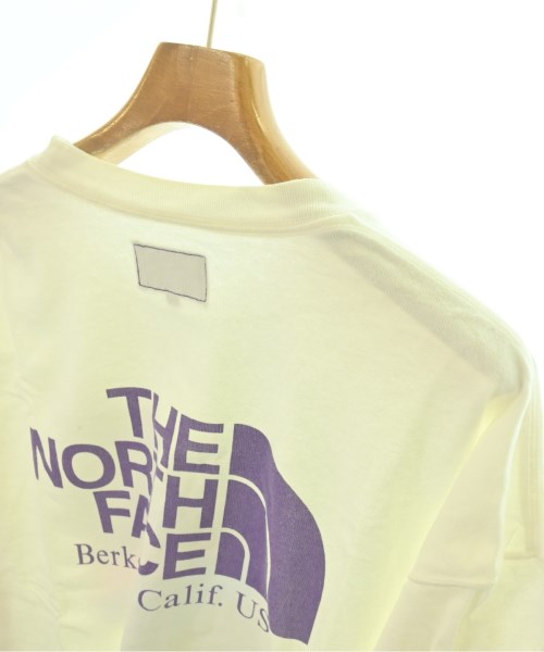 THE NORTH FACE PURPLE LABEL（ザノースフェイスパープルレーベル）Tシャツ・カットソー 白 サイズ:L メンズ/2200724196371