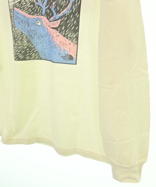 THE NORTH FACE PURPLE LABEL（ザノースフェイスパープルレーベル）Tシャツ・カットソー 白 サイズ:L メンズ/2200724196371