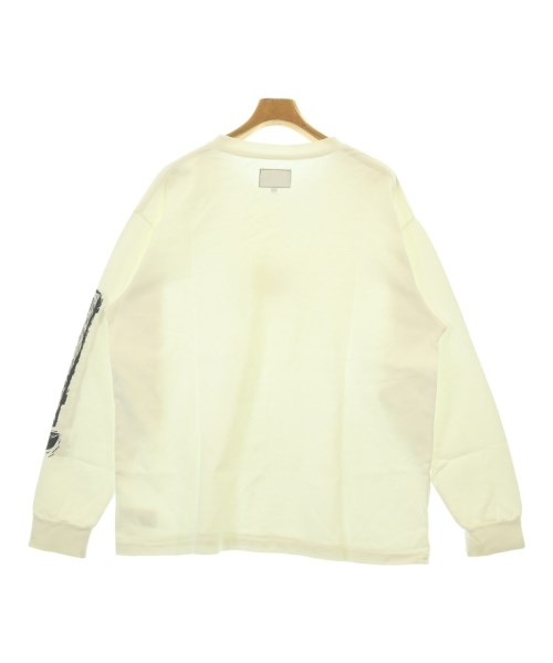 THE NORTH FACE PURPLE LABEL（ザノースフェイスパープルレーベル）Tシャツ・カットソー 白 サイズ:L メンズ/2200724196388