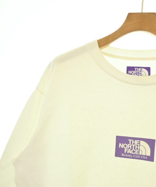 THE NORTH FACE PURPLE LABEL（ザノースフェイスパープルレーベル）Tシャツ・カットソー 白 サイズ:L メンズ/2200724196388