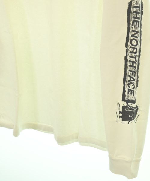 THE NORTH FACE PURPLE LABEL（ザノースフェイスパープルレーベル）Tシャツ・カットソー 白 サイズ:L メンズ/2200724196388