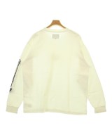 THE NORTH FACE PURPLE LABEL（ザノースフェイスパープルレーベル）Tシャツ・カットソー 白 サイズ:L メンズ/2200724196388
